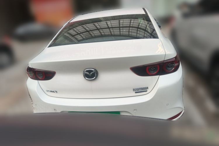 Used Mazda 3 Axela 2020 2.0L Automatic Zhiya Edition Rear