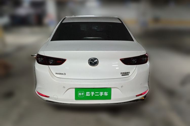 Used Mazda 3 Axela 2020 1.5L Automatic ZhiMei Edition Rear