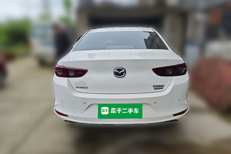 Used Mazda 3 Axela 2020 1.5L Automatic ZhiMei Edition Rear