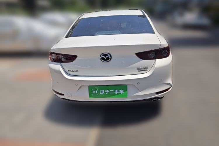 Used Mazda 3 Axela 2020 2.0L Automatic Zhiya Edition Rear