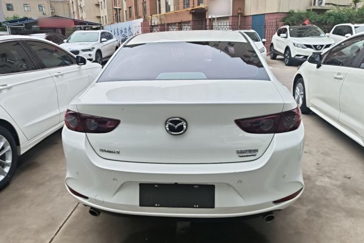 Used Mazda 3 Axela 2020 1.5L Automatic ZhiMei Edition Rear