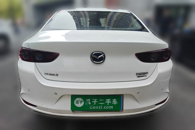Used Mazda 3 Axela 2020 2.0L Automatic ZhiXuan Edition Rear