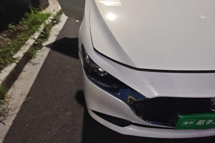 Used Mazda 3 Axela 2020 1.5L Automatic ZhiMei Edition Right Front Headlight