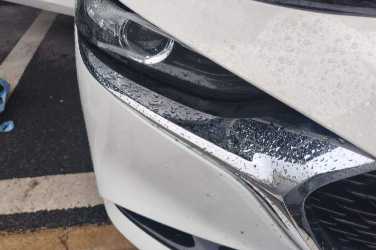 Used Mazda 3 Axela 2020 2.0L Automatic Zhiya Edition Right Front Headlight