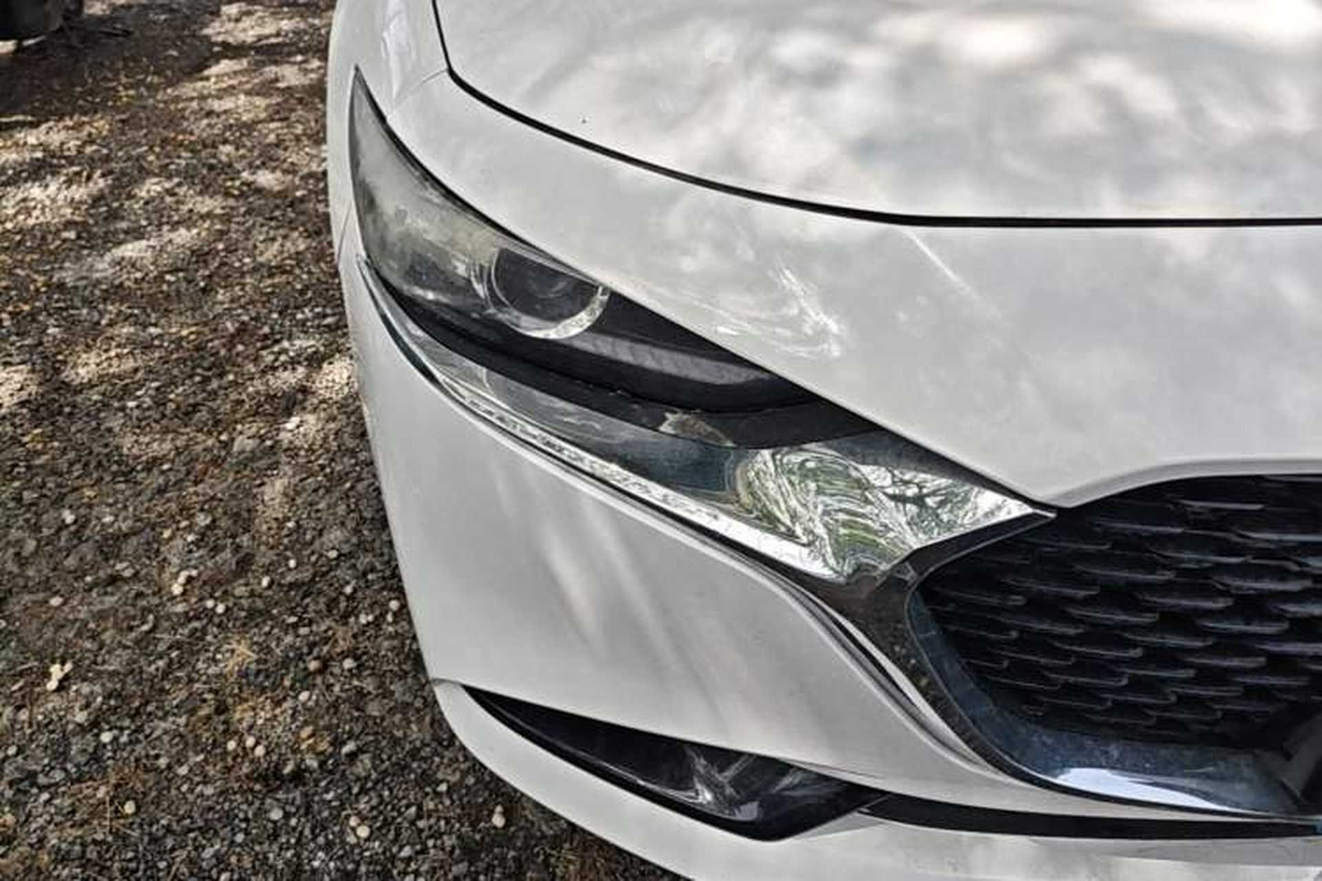 Used Mazda 3 Axela 2020 2.0L Automatic Zhiya Edition Right Front Headlight