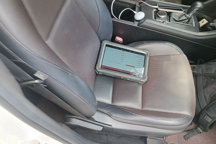 Used Mazda 3 Axela 2020 2.0L Automatic Zhiya Edition Right Front Seat