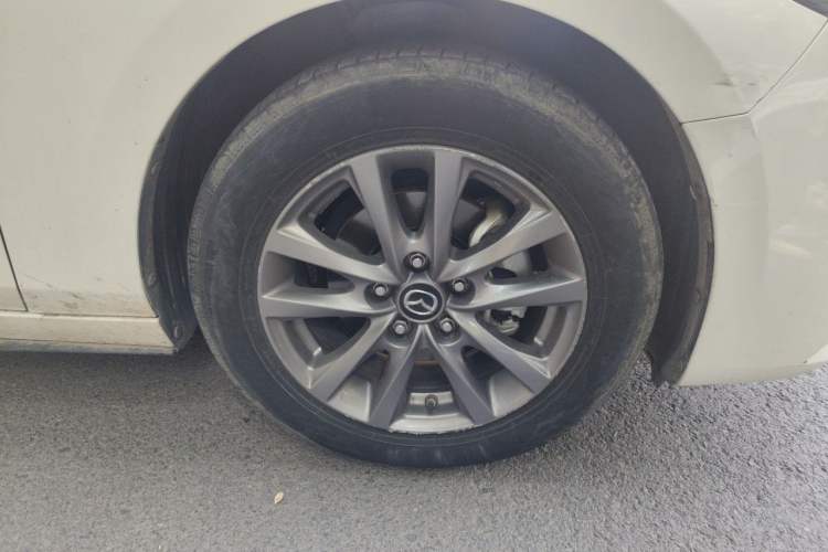 Used Mazda 3 Axela 2020 1.5L Automatic Zhiyue Sunroof Version Right Front Wheel Hub