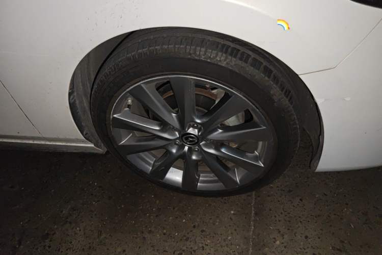 Used Mazda 3 Axela 2020 2.0L Automatic ZhiXuan Edition Right Front Wheel Hub