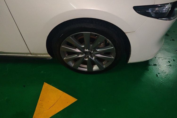 Used Mazda 3 Axela 2020 2.0L Automatic ZhiXuan Edition Right Front Wheel Hub