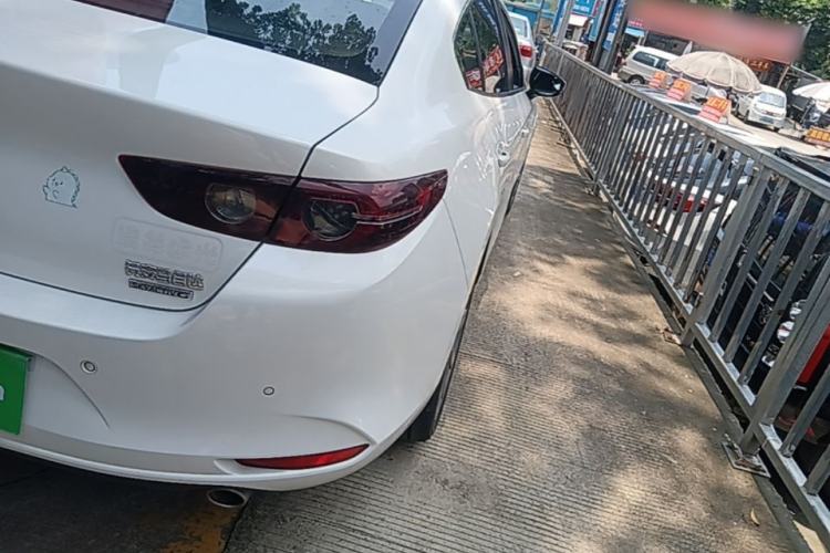 Used Mazda 3 Axela 2020 2.0L Automatic Zhiya Edition Right Rear Taillight