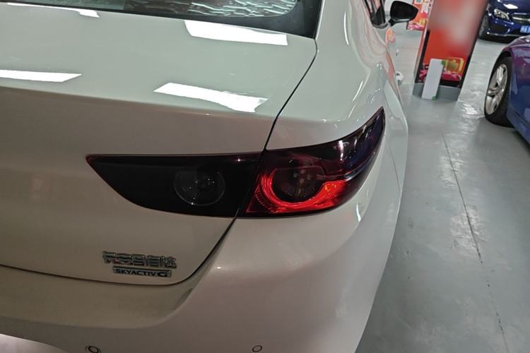 Used Mazda 3 Axela 2020 1.5L Automatic Zhiyue Sunroof Version Right Rear Taillight