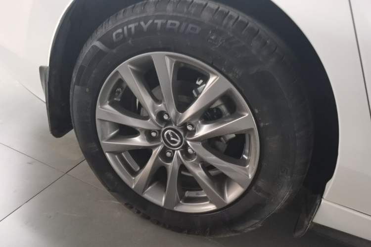 Used Mazda 3 Axela 2020 1.5L Automatic Zhiyue Sunroof Version Right Rear Wheel Hub