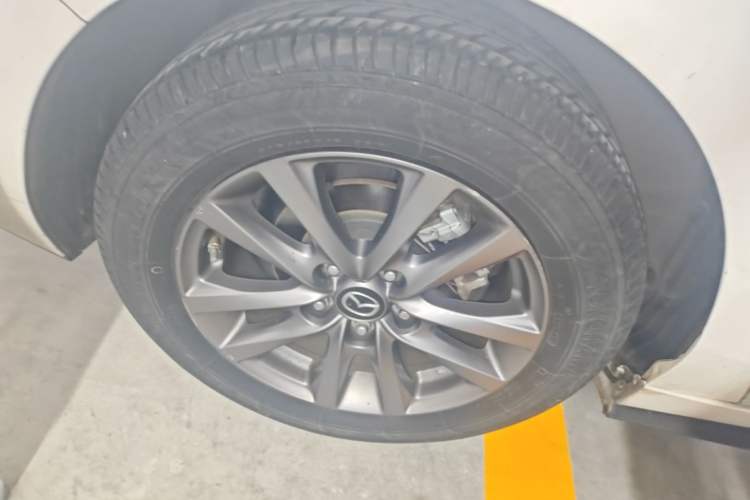 Used Mazda 3 Axela 2020 1.5L Automatic Zhiyue Sunroof Version Right Rear Wheel Hub
