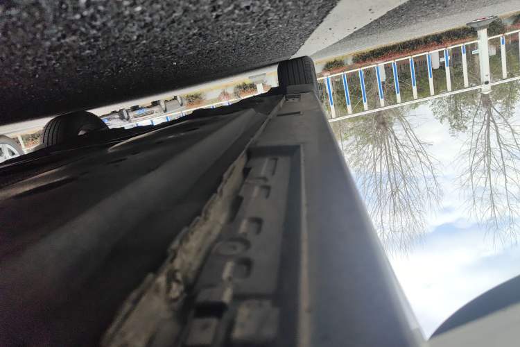 Used Mazda 3 Axela 2020 1.5L Automatic Zhiyue Sunroof Version Right Side Sill