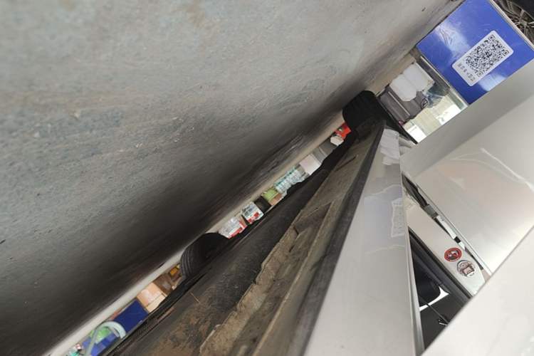 Used Mazda 3 Axela 2020 1.5L Automatic Zhiyue Sunroof Version Right Side Sill
