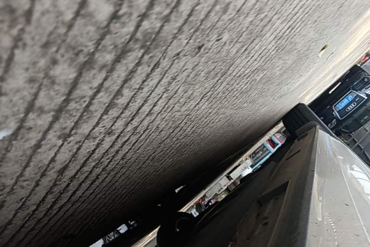 Used Mazda 3 Axela 2020 2.0L Automatic Zhiya Edition Right Side Sill