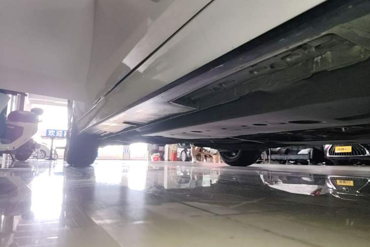Used Mazda 3 Axela 2020 2.0L Automatic Zhiya Edition Right Side Sill