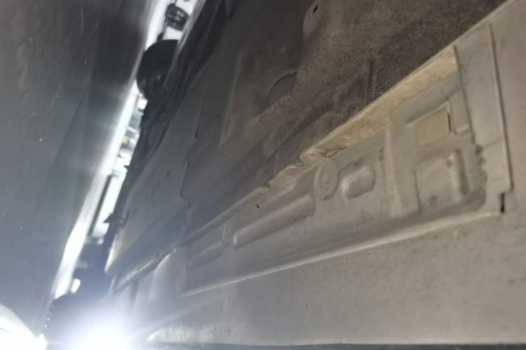 Used Mazda 3 Axela 2020 1.5L Automatic Zhiyue Sunroof Version Right Side Sill
