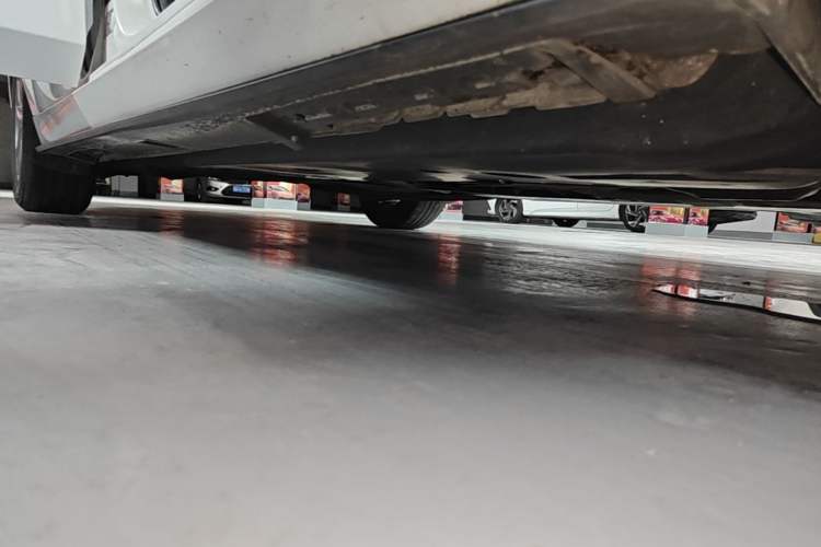 Used Mazda 3 Axela 2020 1.5L Automatic Zhiyue Sunroof Version Right Side Sill