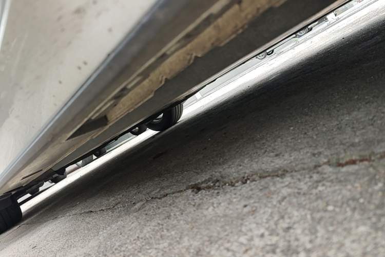 Used Mazda 3 Axela 2020 1.5L Automatic ZhiMei Edition Right Side Sill