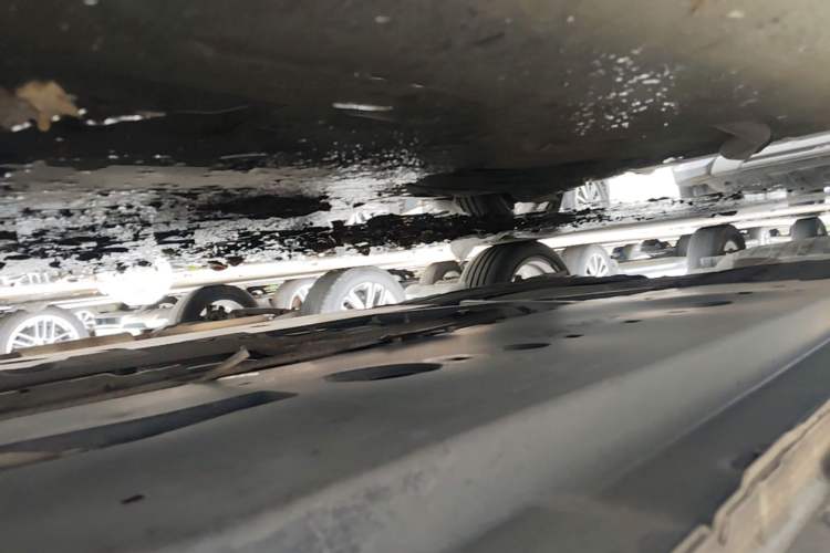Used Mazda 3 Axela 2020 2.0L Automatic Zhiya Edition Right Side Sill