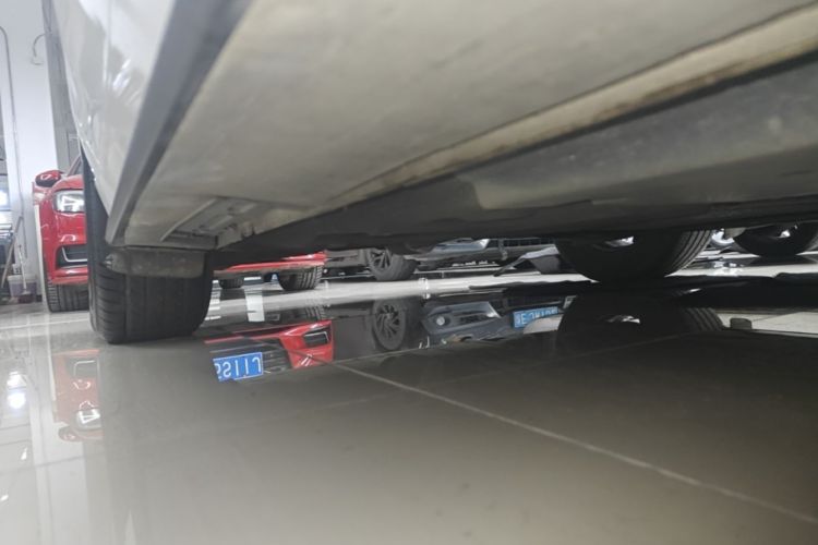 Used Mazda 3 Axela 2020 1.5L Automatic ZhiMei Edition Right Side Sill