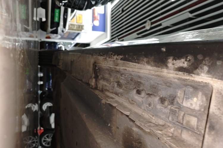 Used Mazda 3 Axela 2020 1.5L Automatic Luxury Version Right Side Sill