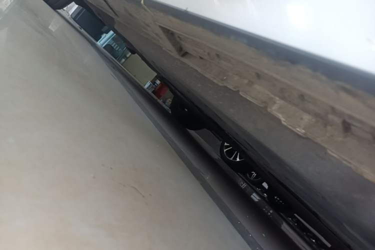 Used Mazda 3 Axela 2020 1.5L Automatic ZhiMei Edition Right Side Sill