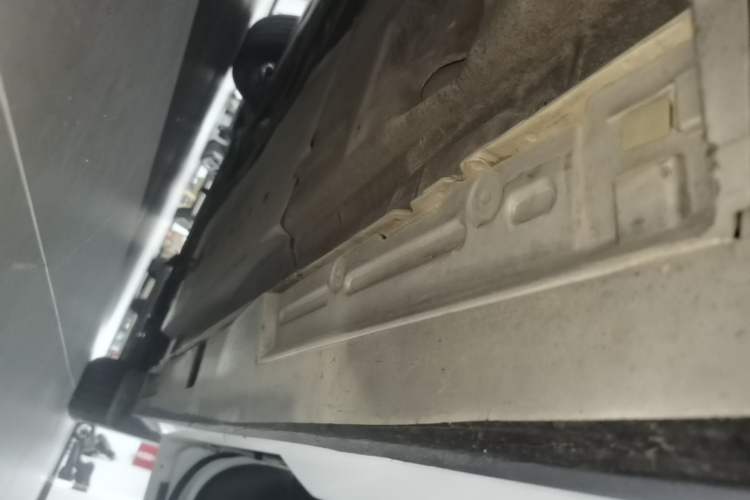 Used Mazda 3 Axela 2020 1.5L Automatic Zhiyue Sunroof Version Right Side Sill