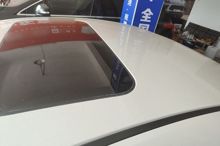 Used Mazda 3 Axela 2020 1.5L Automatic Zhiyue Sunroof Version Roof
