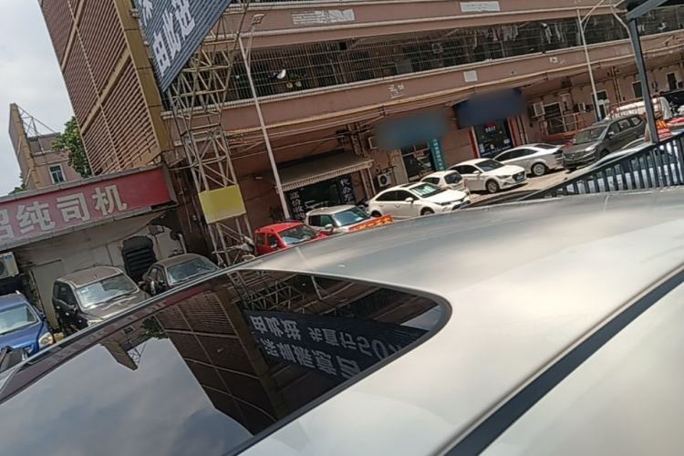 Used Mazda 3 Axela 2020 2.0L Automatic Zhiya Edition Roof