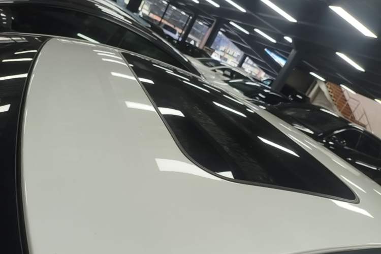 Used Mazda 3 Axela 2020 2.0L Automatic Zhiya Edition Roof