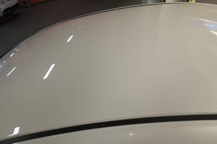 Used Mazda 3 Axela 2020 1.5L Automatic ZhiMei Edition Roof