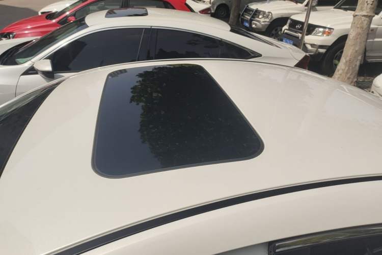 Used Mazda 3 Axela 2020 2.0L Automatic Zhiya Edition Roof
