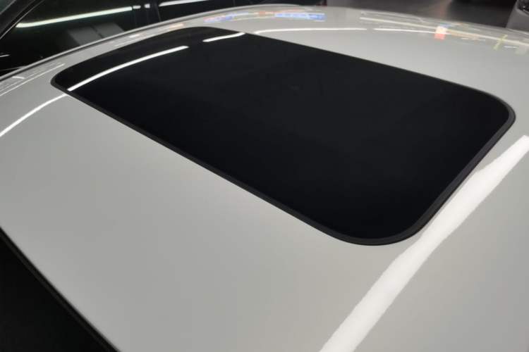 Used Mazda 3 Axela 2020 1.5L Automatic Zhiyue Sunroof Version Roof