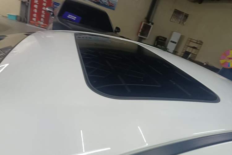 Used Mazda 3 Axela 2020 2.0L Automatic ZhiXuan Edition Roof