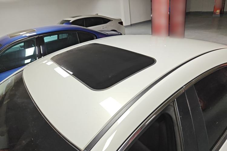 Used Mazda 3 Axela 2020 1.5L Automatic Zhiyue Sunroof Version Roof