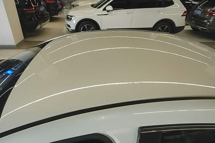 Used Mazda 3 Axela 2020 1.5L Manual ZhiMei Edition Roof