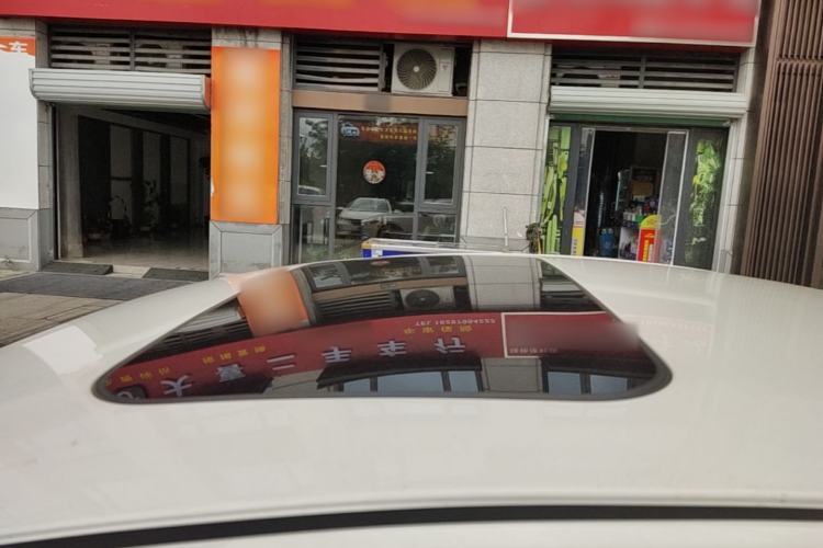 Used Mazda 3 Axela 2020 2.0L Automatic Zhiya Edition Roof