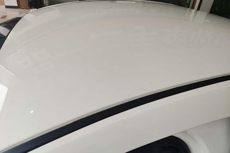 Used Mazda 3 Axela 2020 1.5L Automatic ZhiMei Edition Roof