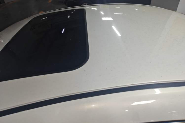 Used Mazda 3 Axela 2020 1.5L Automatic Zhiyue Sunroof Version Roof