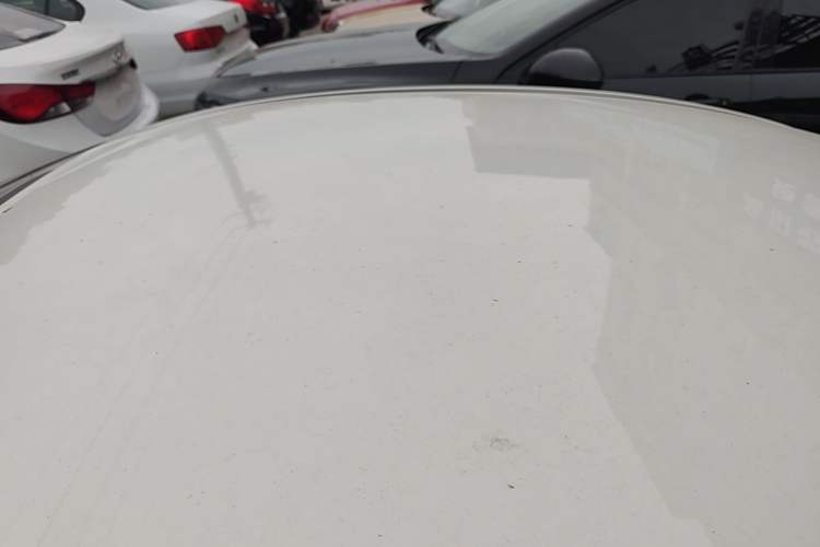 Used Mazda 3 Axela 2020 1.5L Automatic ZhiMei Edition Roof