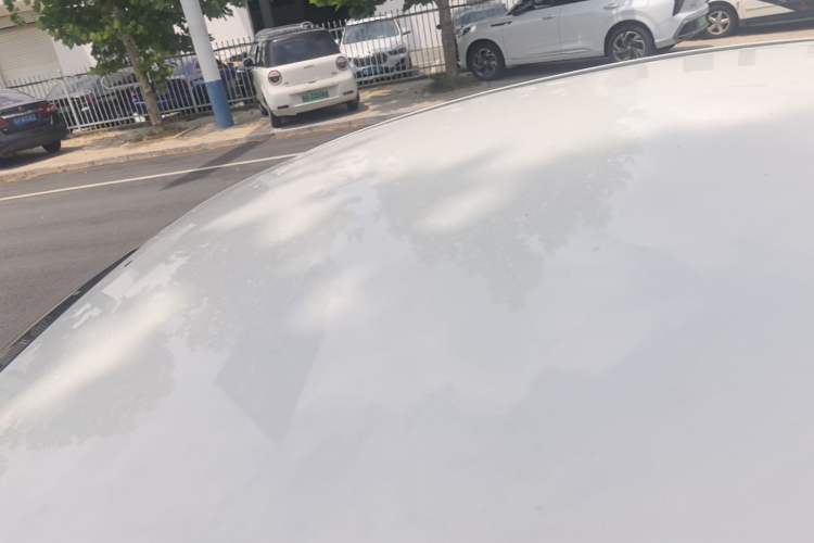 Used Mazda 3 Axela 2020 1.5L Automatic ZhiMei Edition Roof