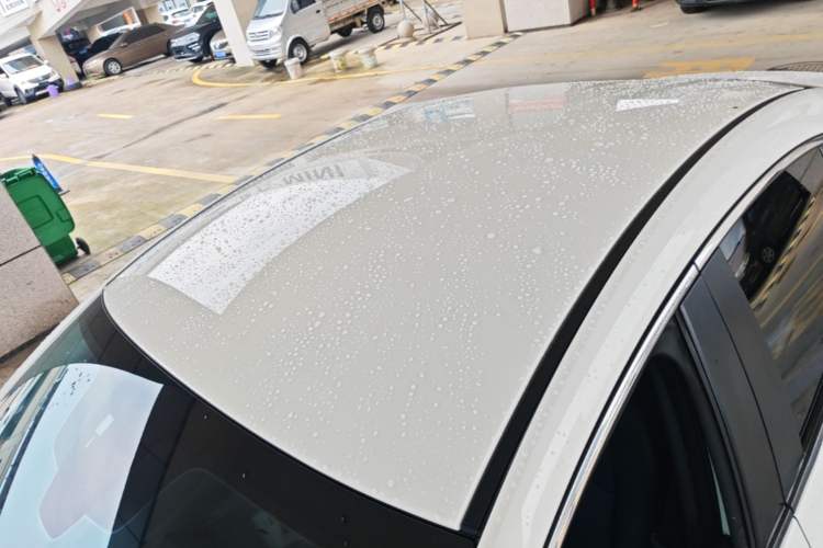 Used Mazda 3 Axela 2020 1.5L Automatic ZhiMei Edition Roof