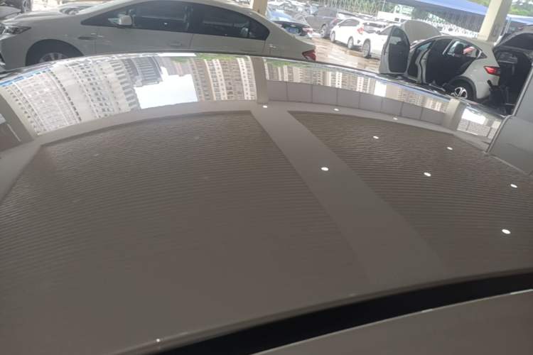 Used Mazda 3 Axela 2020 1.5L Automatic ZhiMei Edition Roof