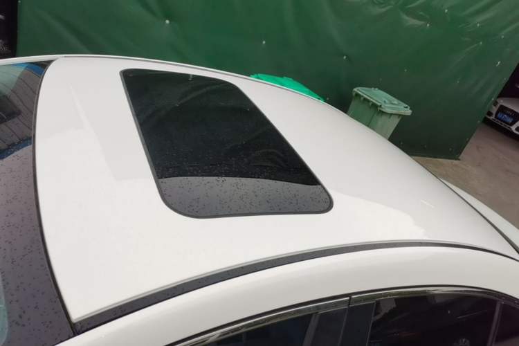 Used Mazda 3 Axela 2020 2.0L Automatic Zhiya Edition Roof