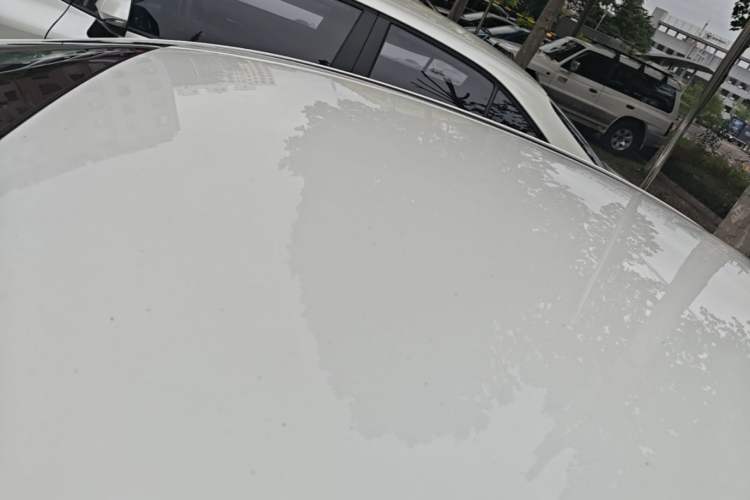 Used Mazda 3 Axela 2020 1.5L Automatic ZhiMei Edition Roof