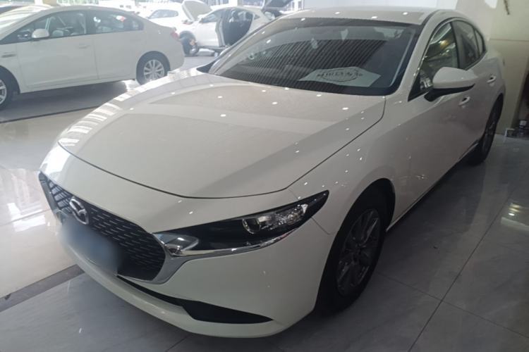 Used Mazda 3 Axela 2020 1.5L Automatic ZhiMei Edition Guazi used car, China used car export, Used car for sale, Used  cars, Cheapest cars for sale