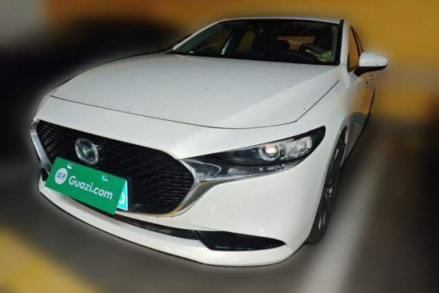 Used Mazda 3 Axela 2020 2.0L Automatic Zhiya Edition