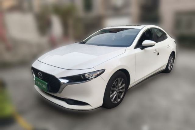 Used Mazda 3 Axela 2020 1.5L Automatic Luxury Version